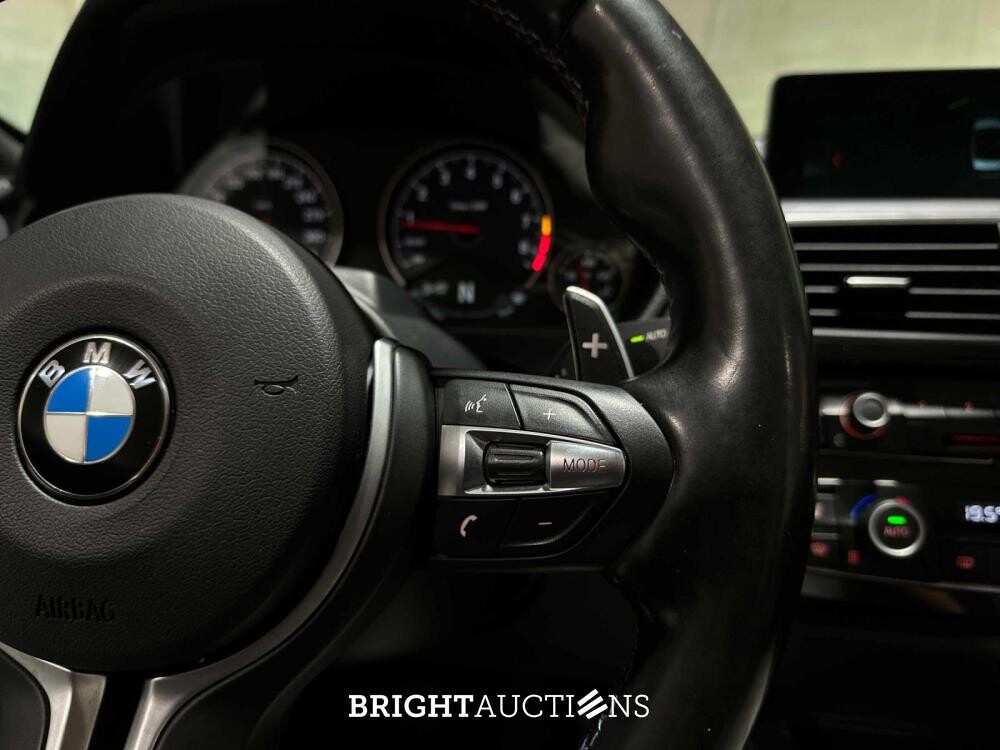 BMW M4 Cabriolet M-Sport (FACELIFT) -Hardtop- 431pk 2017 4-Serie F83, N-418-GG