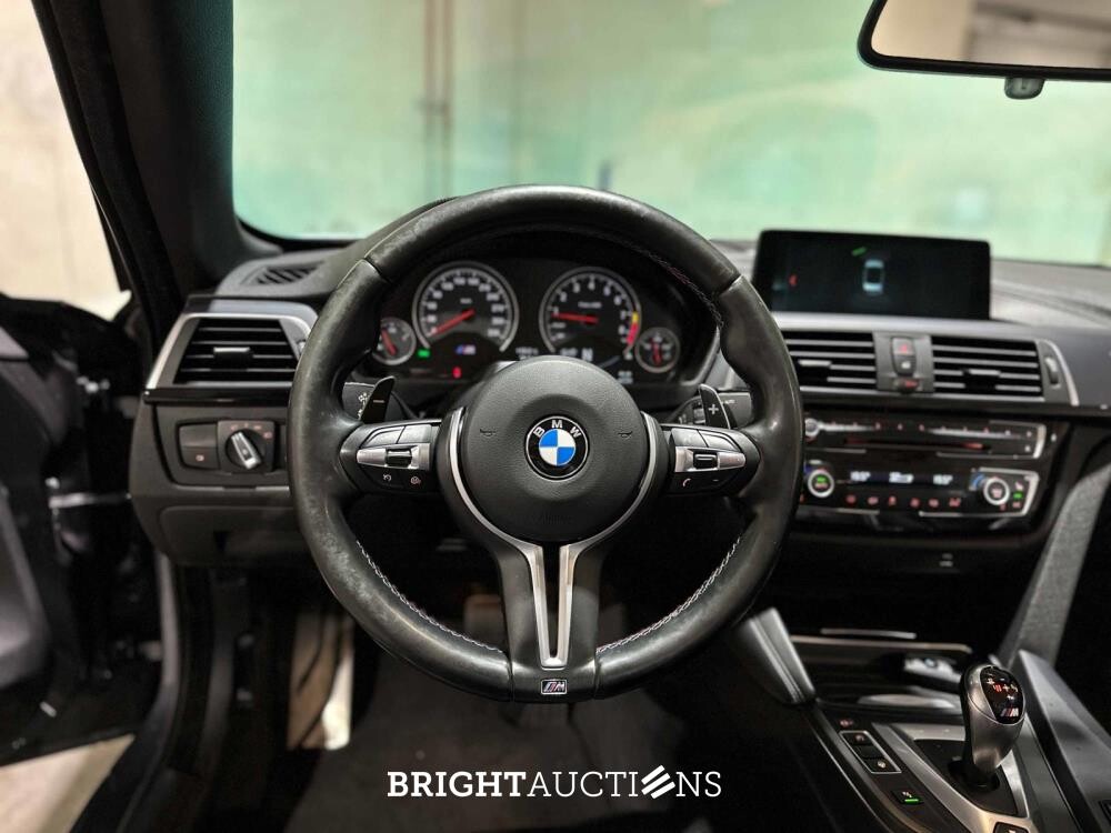 BMW M4 Cabriolet M-Sport (FACELIFT) -Hardtop- 431pk 2017 4-Serie F83, N-418-GG