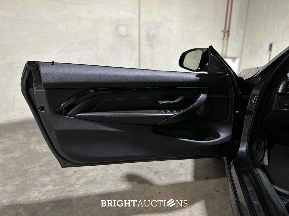 BMW M4 Cabriolet M-Sport (FACELIFT) -Hardtop- 431pk 2017 4-Serie F83, N-418-GG