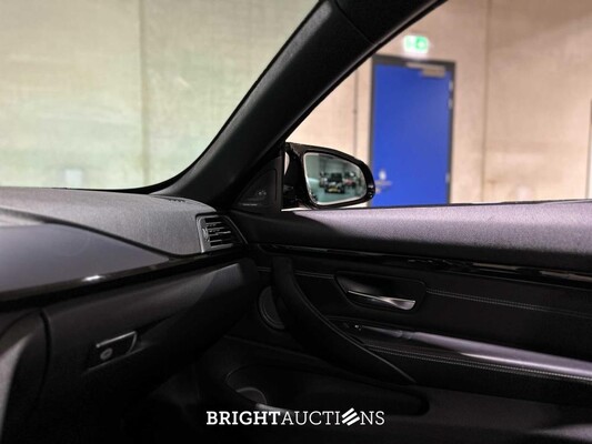 BMW M4 Cabriolet M-Sport (FACELIFT) -Hardtop- 431pk 2017 4-Serie F83, N-418-GG