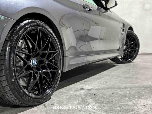BMW M4 Cabriolet M-Sport (FACELIFT) -Hardtop- 431pk 2017 4-Serie F83, N-418-GG