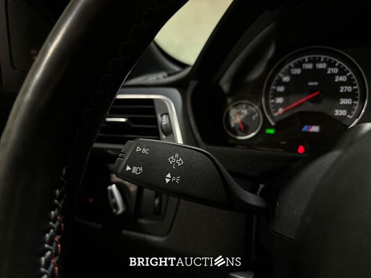 BMW M4 Cabriolet M-Sport (FACELIFT) -Hardtop- 431pk 2017 4-Serie F83, N-418-GG