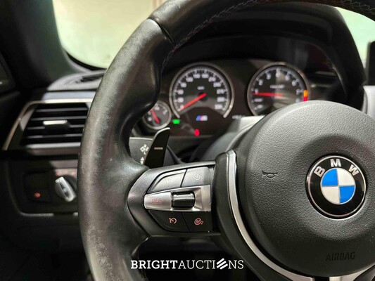 BMW M4 Cabriolet M-Sport (FACELIFT) -Hardtop- 431pk 2017 4-Serie F83, N-418-GG