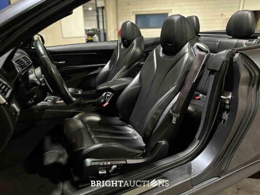 BMW M4 Cabriolet M-Sport (FACELIFT) -Hardtop- 431pk 2017 4-Serie F83, N-418-GG
