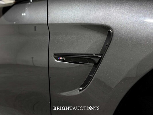 BMW M4 Cabriolet M-Sport (FACELIFT) -Hardtop- 431pk 2017 4-Serie F83, N-418-GG