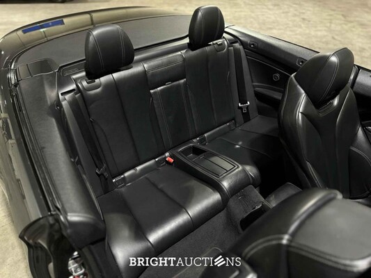 BMW M4 Cabriolet M-Sport (FACELIFT) -Hardtop- 431pk 2017 4-Serie F83, N-418-GG