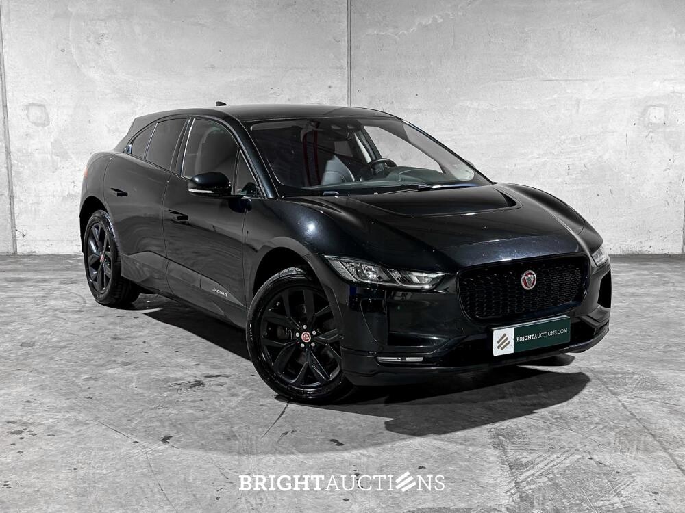 Jaguar I-PACE EV400 AWD Business Edition S 90 kWH 400pk 2019 (Origineel-NL + 1e Eigenaar) G-198-VS