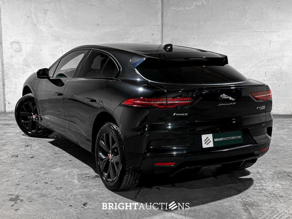 Jaguar I-PACE EV400 AWD Business Edition S 90 kWH 400pk 2019 (Origineel-NL + 1e Eigenaar) G-198-VS