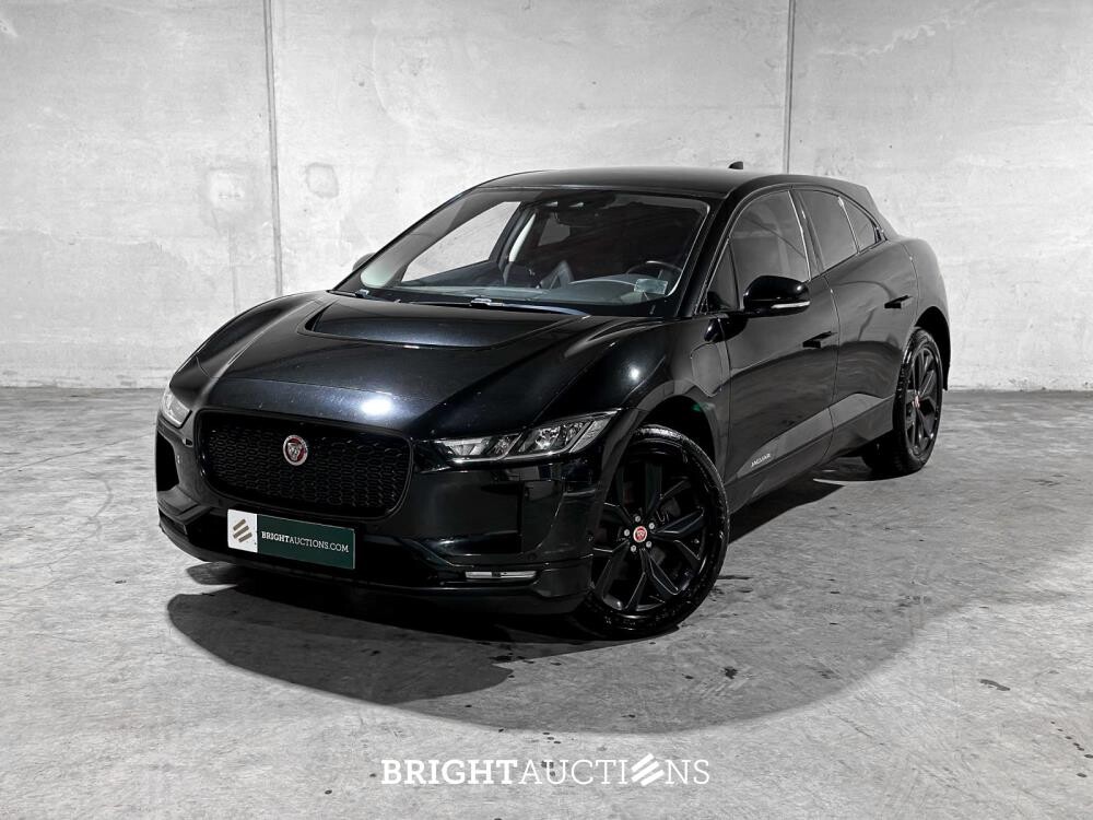 Jaguar I-PACE EV400 AWD Business Edition S 90 kWH 400pk 2019 (Origineel-NL + 1e Eigenaar) G-198-VS