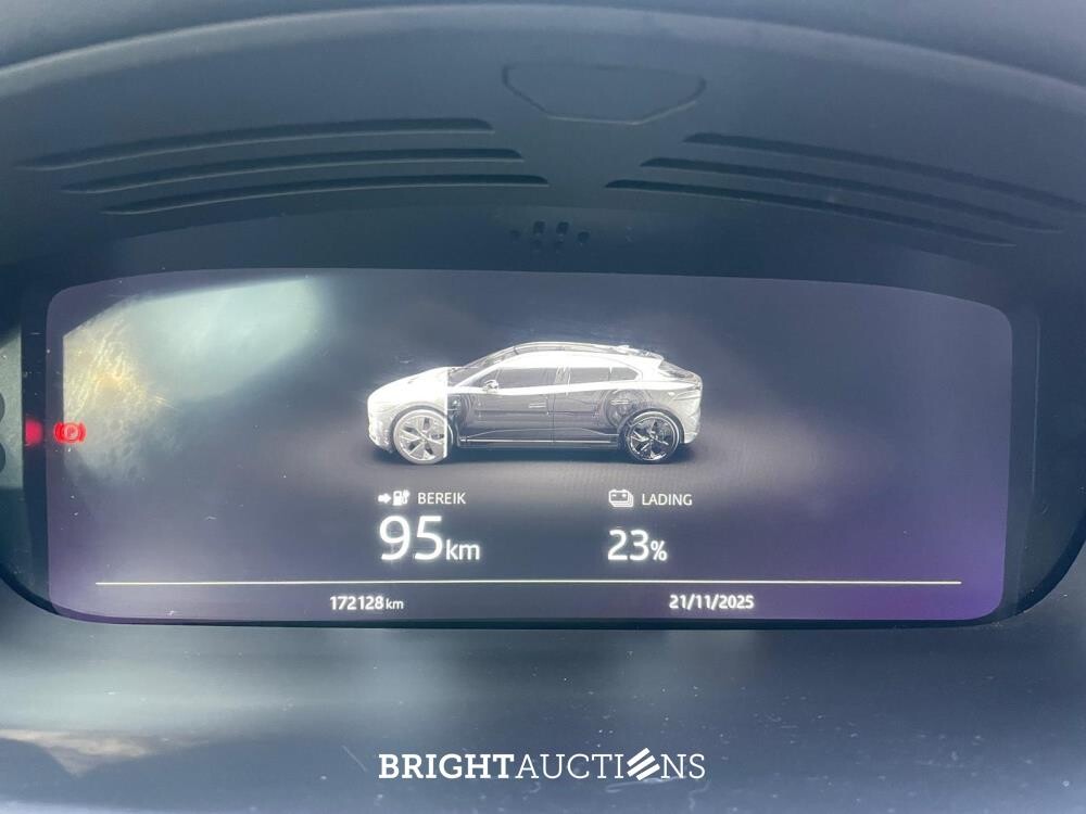 Jaguar I-PACE EV400 AWD Business Edition S 90 kWH 400pk 2019 (Origineel-NL + 1e Eigenaar) G-198-VS