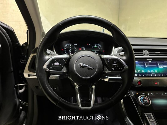 Jaguar I-PACE EV400 AWD Business Edition S 90 kWH 400pk 2019 (Origineel-NL + 1e Eigenaar) G-198-VS