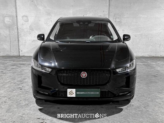 Jaguar I-PACE EV400 AWD Business Edition S 90 kWH 400pk 2019 (Origineel-NL + 1e Eigenaar) G-198-VS