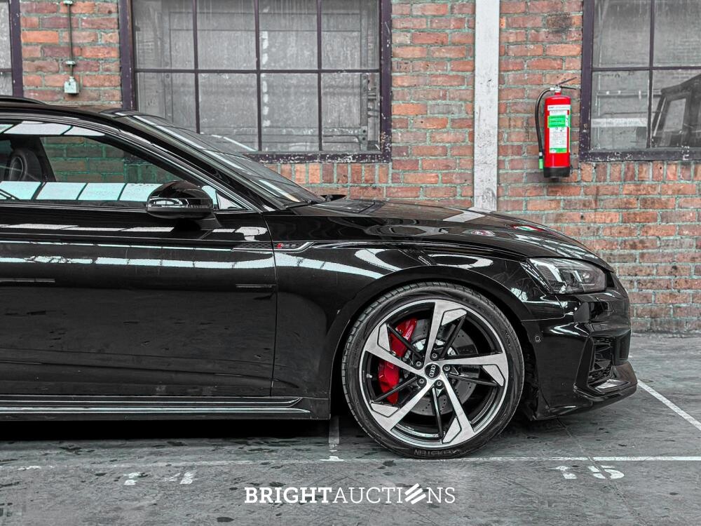 Audi RS5 Coupé 2.9 V6 Quattro 450pk 2017, PP-249-L