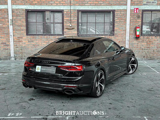 Audi RS5 Coupé 2.9 V6 Quattro 450pk 2017, PP-249-L