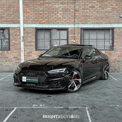 Audi RS5 Coupé 2.9 V6 Quattro 450pk 2017, PP-249-L