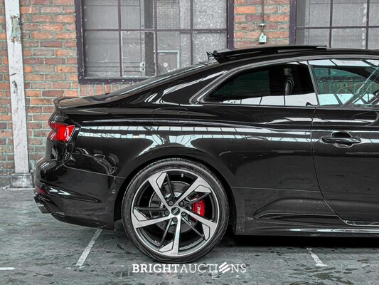 Audi RS5 Coupé 2.9 V6 Quattro 450pk 2017, PP-249-L