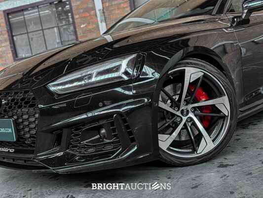 Audi RS5 Coupé 2.9 V6 Quattro 450pk 2017, PP-249-L