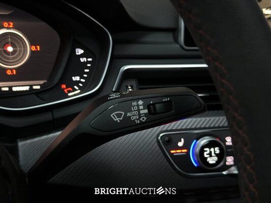 Audi RS5 Coupé 2.9 V6 Quattro 450pk 2017, PP-249-L