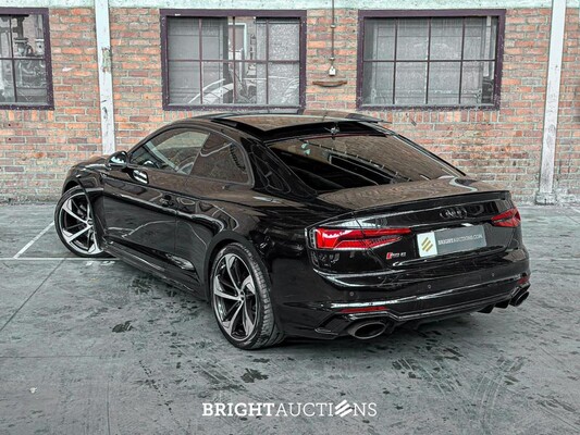 Audi RS5 Coupé 2.9 V6 Quattro 450pk 2017, PP-249-L