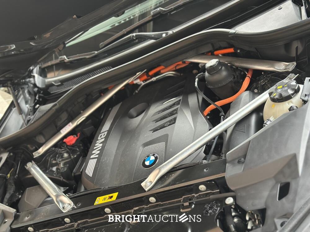 BMW X5 xDrive50e M-Sport 489pk 2025 (Fabrieksgarantie)