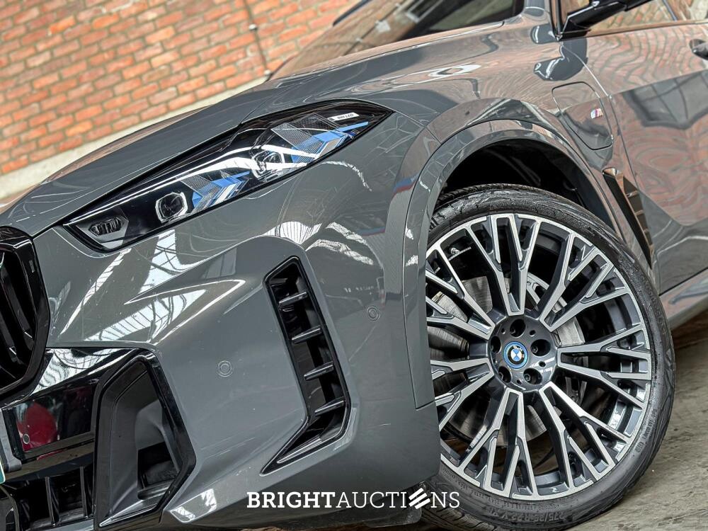 BMW X5 xDrive50e M-Sport 489pk 2025 (Fabrieksgarantie)