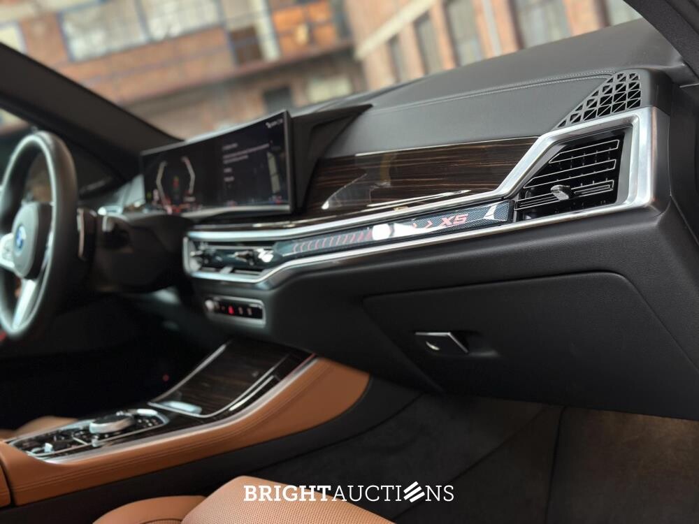 BMW X5 xDrive50e M-Sport 489pk 2025 (Fabrieksgarantie)