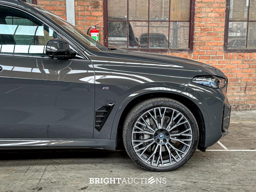 BMW X5 xDrive50e M-Sport 489pk 2025 (Fabrieksgarantie)