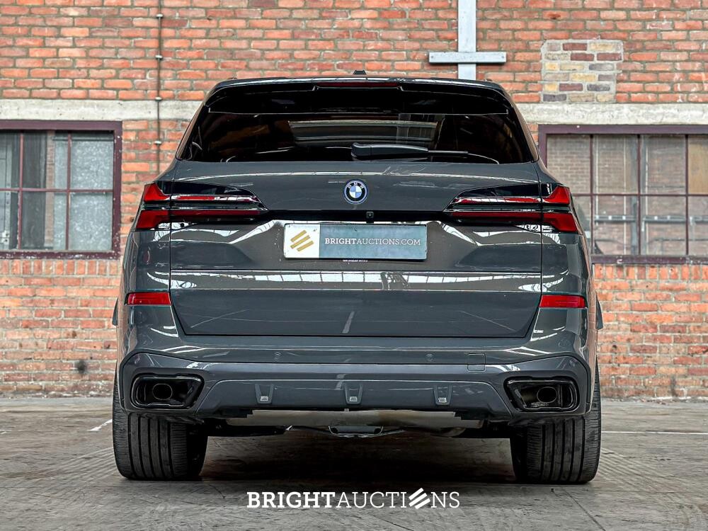 BMW X5 xDrive50e M-Sport 489pk 2025 (Fabrieksgarantie)