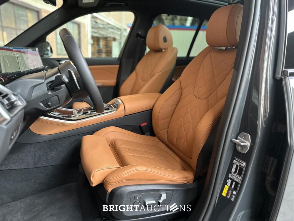 BMW X5 xDrive50e M-Sport 489pk 2025 (Fabrieksgarantie)