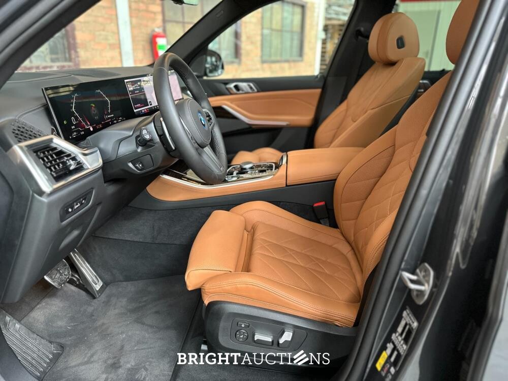 BMW X5 xDrive50e M-Sport 489pk 2025 (Fabrieksgarantie)