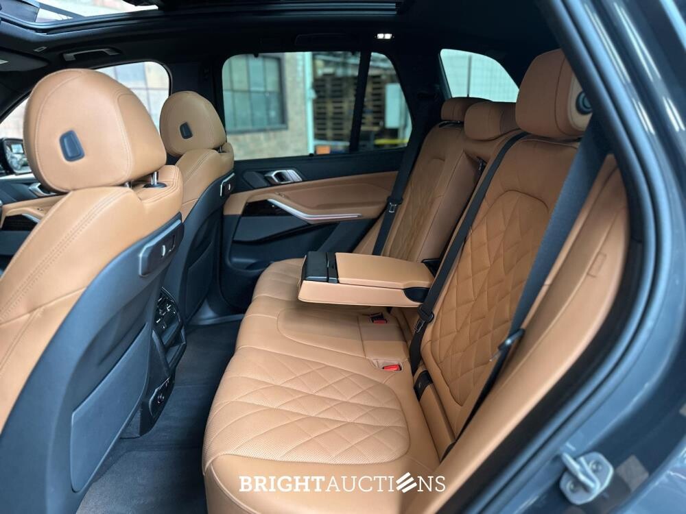 BMW X5 xDrive50e M-Sport 489pk 2025 (Fabrieksgarantie)