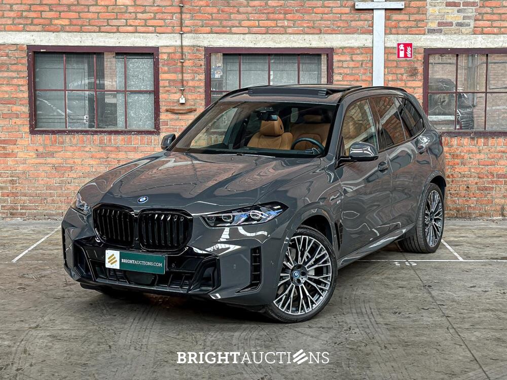 BMW X5 xDrive50e M-Sport 489pk 2025 (Fabrieksgarantie)