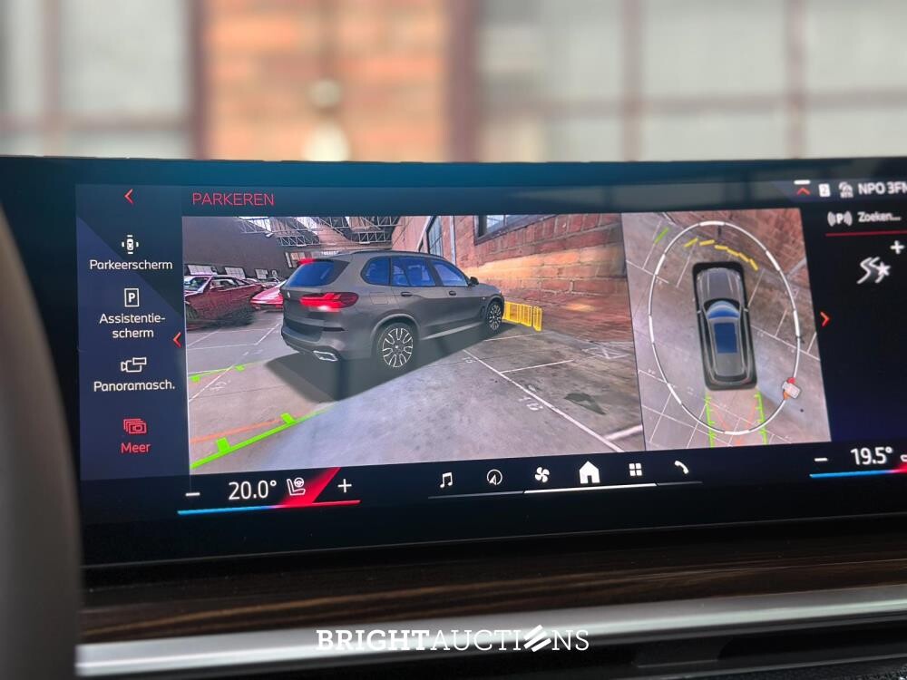 BMW X5 xDrive50e M-Sport 489pk 2025 (Fabrieksgarantie)