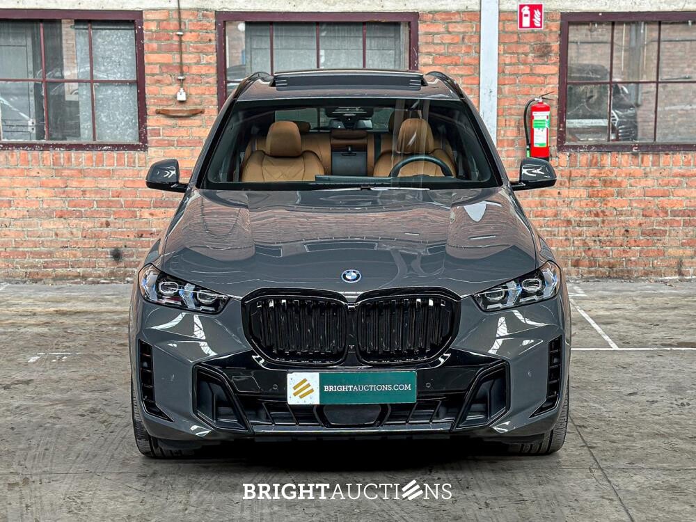 BMW X5 xDrive50e M-Sport 489pk 2025 (Fabrieksgarantie)