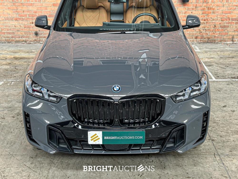 BMW X5 xDrive50e M-Sport 489pk 2025 (Fabrieksgarantie)