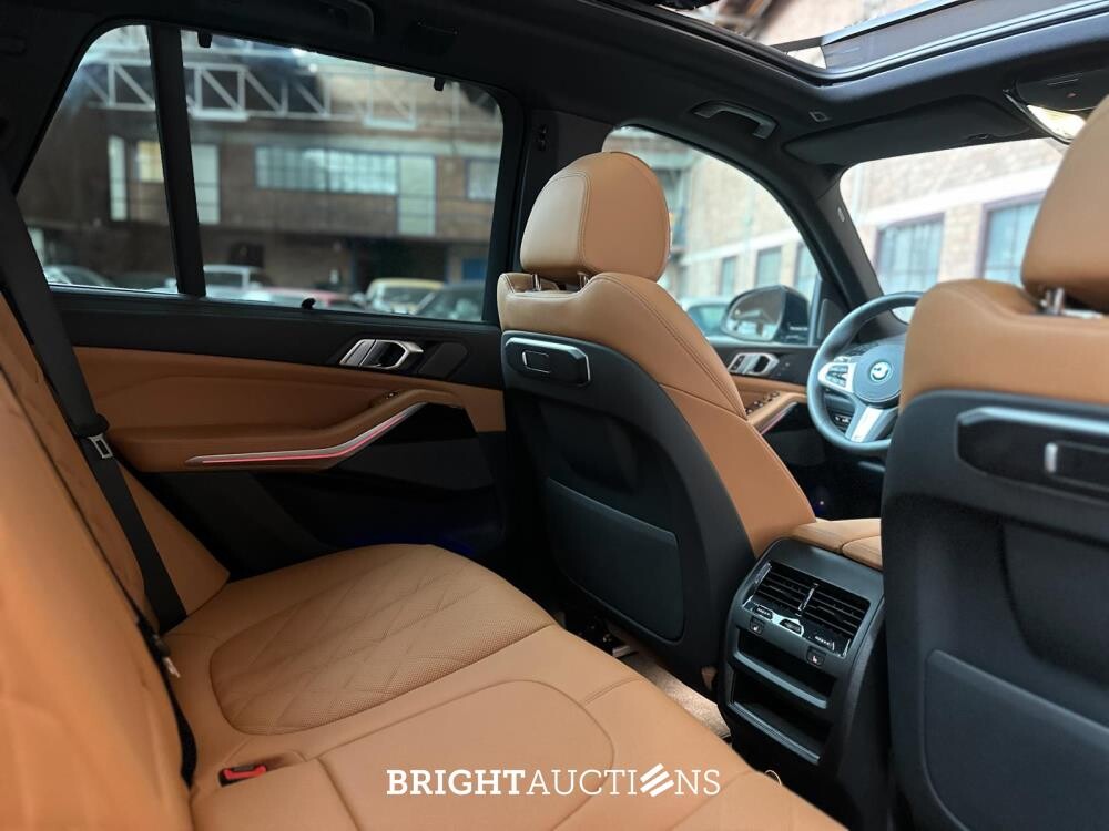 BMW X5 xDrive50e M-Sport 489pk 2025 (Fabrieksgarantie)