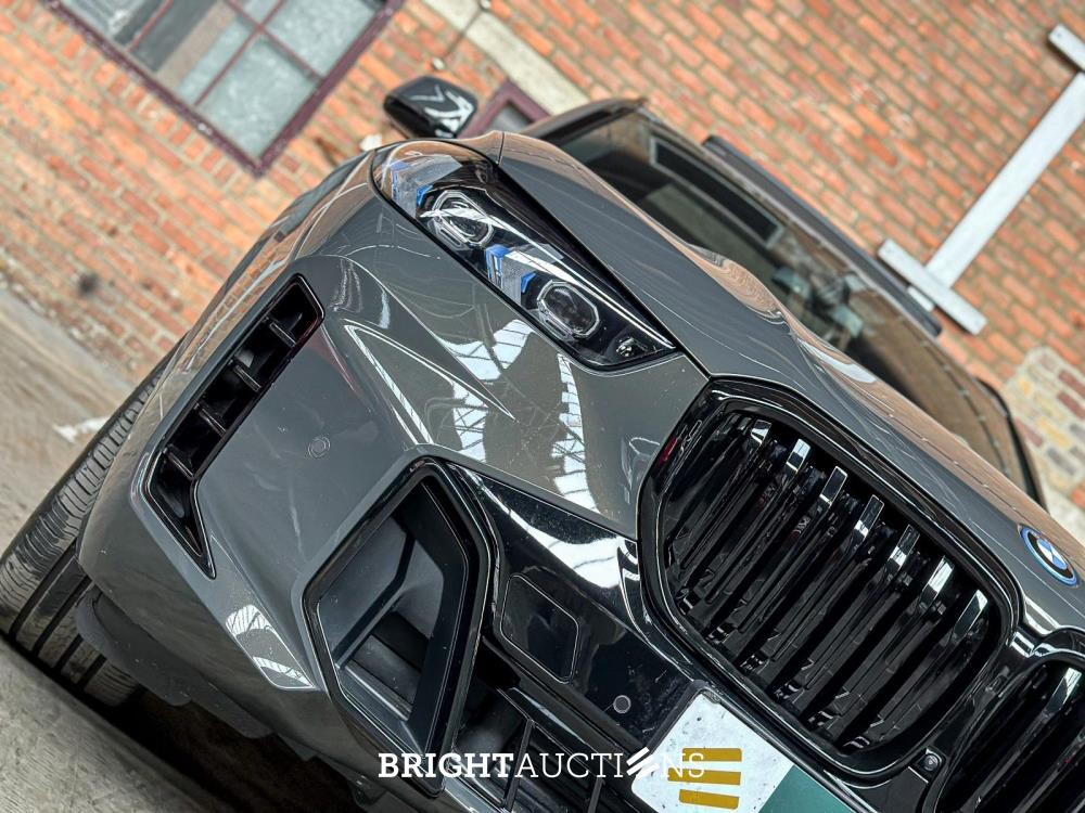 BMW X5 xDrive50e M-Sport 489pk 2025 (Fabrieksgarantie)