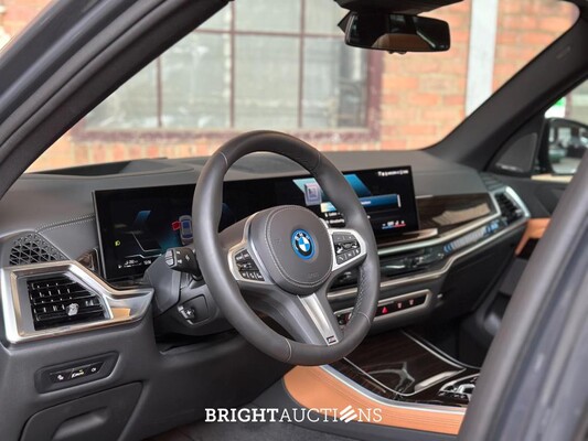 BMW X5 xDrive50e M-Sport 489pk 2025 (Fabrieksgarantie)