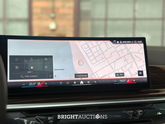 BMW X5 xDrive50e M-Sport 489pk 2025 (Fabrieksgarantie)