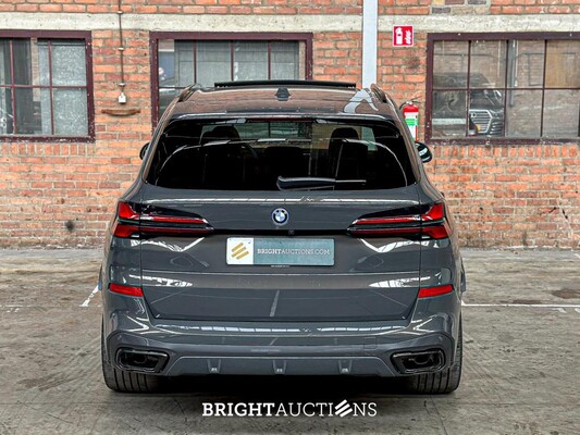 BMW X5 xDrive50e M-Sport 489pk 2025 (Fabrieksgarantie)