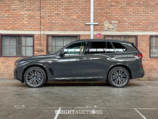 BMW X5 xDrive50e M-Sport 489pk 2025 (Fabrieksgarantie)