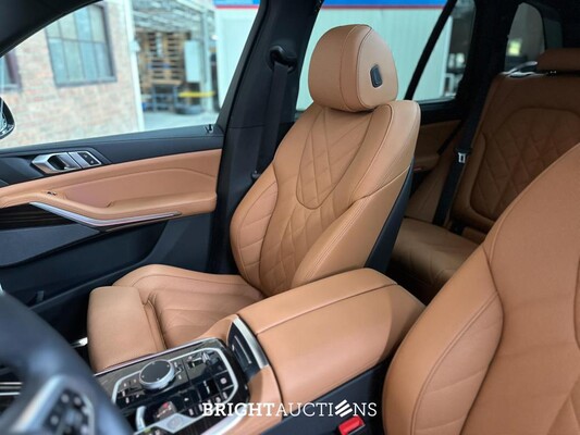 BMW X5 xDrive50e M-Sport 489pk 2025 (Fabrieksgarantie)