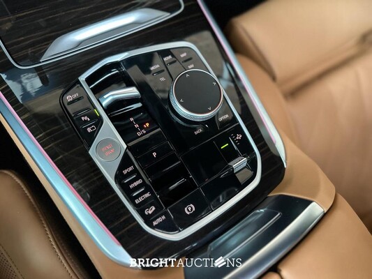 BMW X5 xDrive50e M-Sport 489pk 2025 (Fabrieksgarantie)