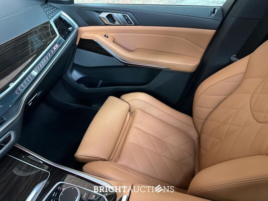 BMW X5 xDrive50e M-Sport 489pk 2025 (Fabrieksgarantie)