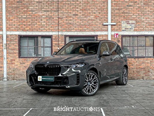 BMW X5 xDrive50e M-Sport 489pk 2025 (Fabrieksgarantie)