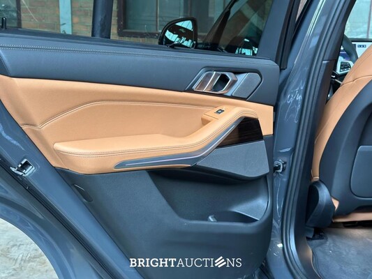 BMW X5 xDrive50e M-Sport 489pk 2025 (Fabrieksgarantie)