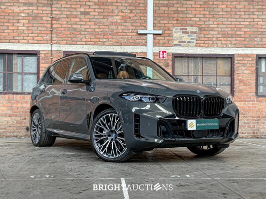 BMW X5 xDrive50e M-Sport 489pk 2025 (Fabrieksgarantie)