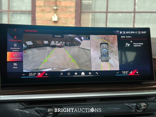 BMW X5 xDrive50e M-Sport 489pk 2025 (Fabrieksgarantie)