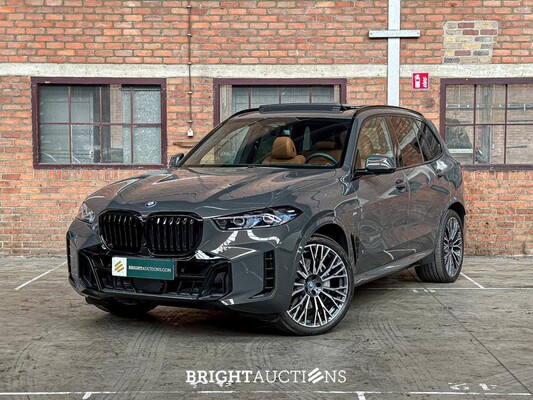 BMW X5 xDrive50e M-Sport 489pk 2025 (Fabrieksgarantie)