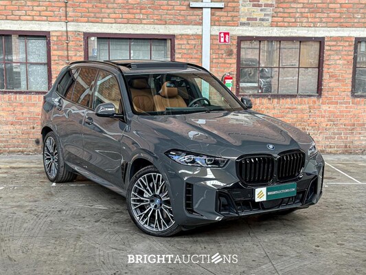 BMW X5 xDrive50e M-Sport 489pk 2025 (Fabrieksgarantie)